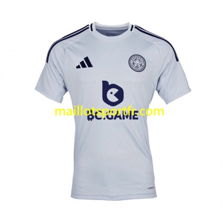 Maillot de Foot Leicester City Troisieme 2024/25 Maillot de Foot Leicester City Troisieme 2024/25